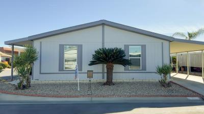 Photo 2 of 8 of home located at 1250 N. Kirby St. 67 Hemet, CA 92545