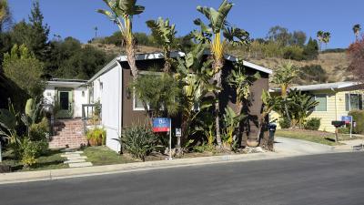 Mobile Home at 23777 Mulholland Hwy 121 Calabasas, CA 91302