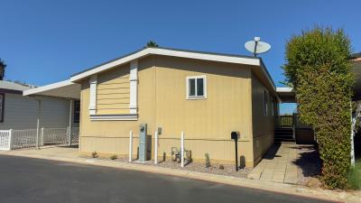 Mobile Home at 9100 Single Oak Drive 11 Lakeside, CA 92040
