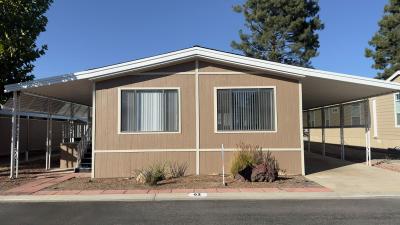 Mobile Home at 1300 W. Menlo Ave. 62 Hemet, CA 92544