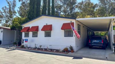 Mobile Home at 23777 Mulholland Hwy 50 Calabasas, CA 91302