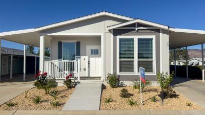 Photo 2 of 8 of home located at 1250 N. Kirby St. 78 Hemet, CA 92543