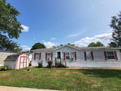 Mobile Home at 6543 Blossom Ln. Kalamazoo, MI 49048