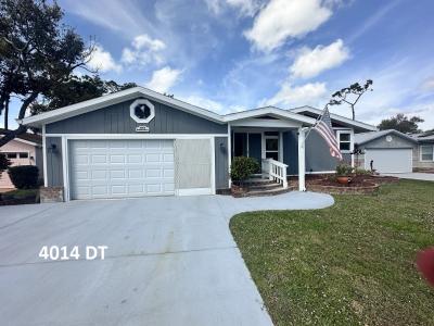 Mobile Home at 4014 Avenida Del Tura North Fort Myers, FL 33903