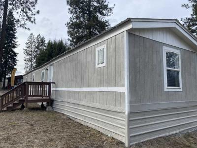 Mobile Home at 35312 N Newport Hwy #234 Chattaroy, WA 99003