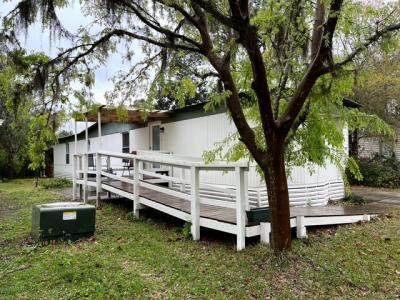 Mobile Home at 717 Oriole Lane Saint Augustine, FL 32084