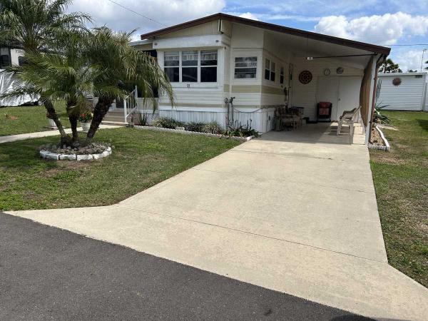 1982 Manufactured Home