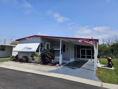 Mobile Home at 8420 Hirum Drive Port Richey, FL 34668