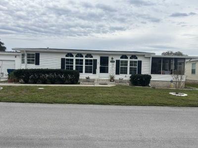 Mobile Home at 8210 Bull Run Dr New Port Richey, FL 34653