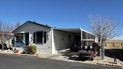 Mobile Home at 11250 E State Route 69 Lot #2115 Dewey, AZ 86327