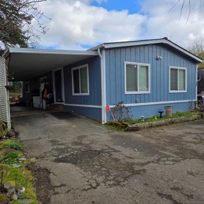 Mobile Home at 6900 SW 195th Ave Sp. #142 Beaverton, OR 97007