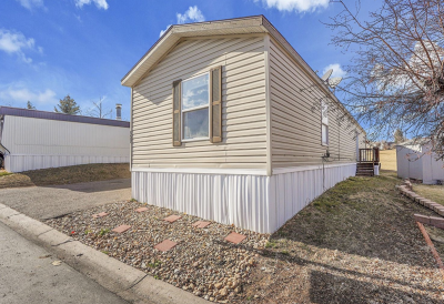 Mobile Home at 9400 Elm Court #650 Denver, CO 80260