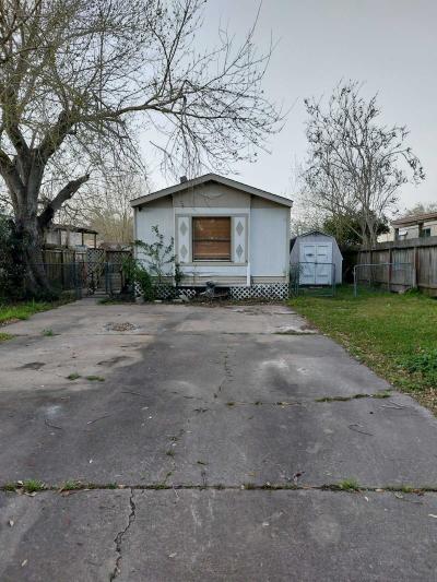 Mobile Home at 1218 Pampas Lane League City, TX 77573