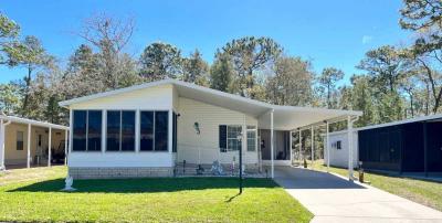 Mobile Home at 10506 Shawnee Road Brooksville, FL 34614