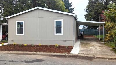 Mobile Home at 1800 Lakewood Ct Sp. #81 Eugene, OR 97402