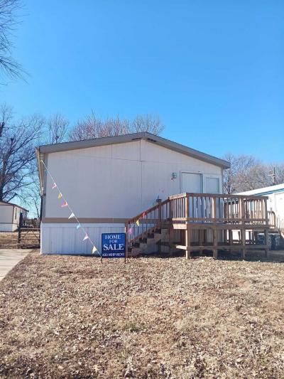 Mobile Home at 777 E. Yerby St., Lot 55, Marshall, MO 65340