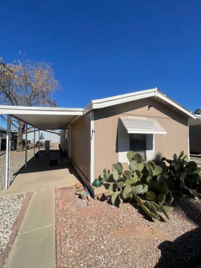 Mobile Home at 7920 W Glendale Ave Glendale, AZ 85303