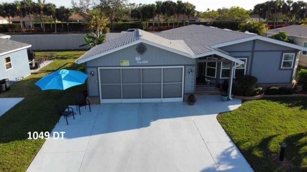 1989 SKYL HS Manufactured Home