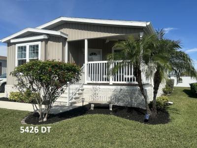 Mobile Home at 5426 San Luis Drive North Fort Myers, FL 33903