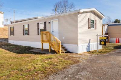 Mobile Home at 1244 Hidden Valley Dr Bulger, PA 15019