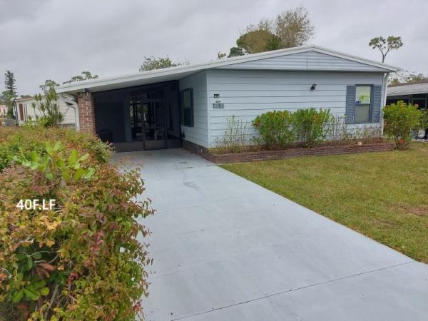 Photo 1 of 2 of home located at 19137 Meadowbrook Ct., #40F North Fort Myers, FL 33903