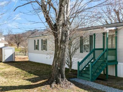 Mobile Home at 380 Williams Road, Lot 23 Fletcher, NC 28732