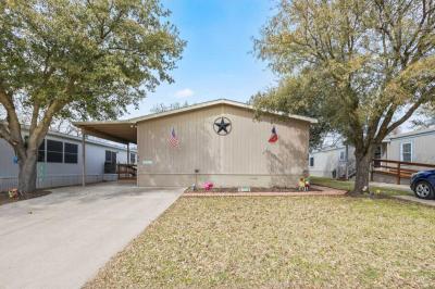 Mobile Home at 34 Oak Hill Park St Mansfield, TX 76063