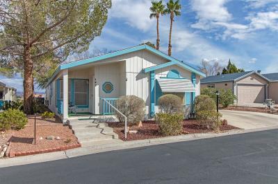 Mobile Home at 142 Codyerin Dr. Henderson, NV 89074