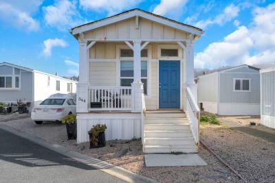 Mobile Home at 344 3rd Avenue Pacifica, CA 94044