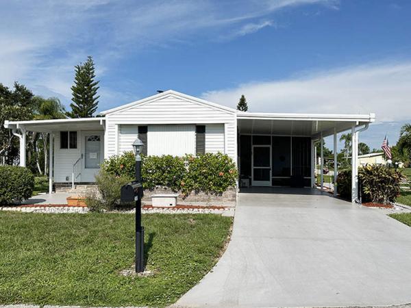 1984 SAND Manufactured Home