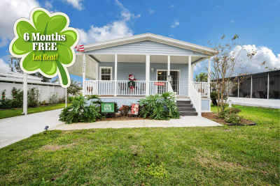 Mobile Home at 39614 Sweetgum Ave Zephyrhills, FL 33542