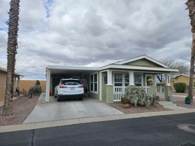 Mobile Home at 1110 North Henness Rd 1104 Casa Grande, AZ 85122
