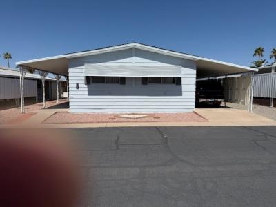 Mobile Home at 205 S. Higley Road #160 Mesa, AZ 85206