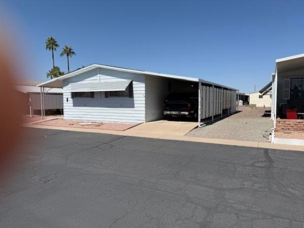 1981 Moduline Manufactured Home