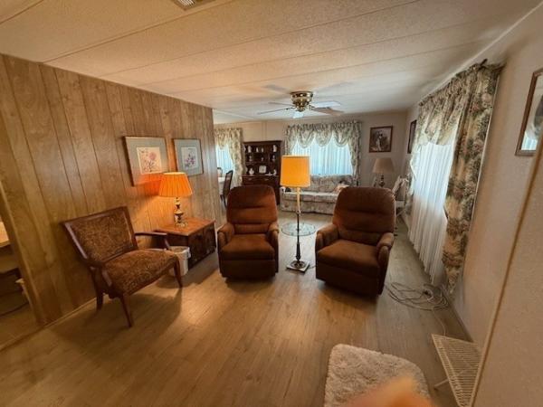 1981 Moduline Manufactured Home