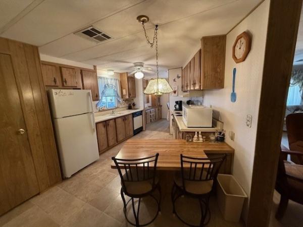 1981 Moduline Manufactured Home