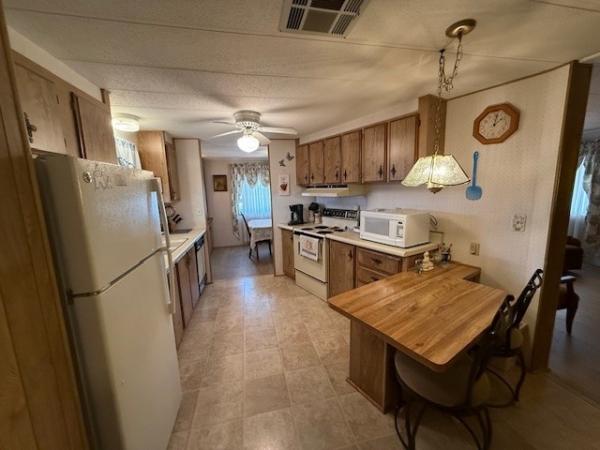 1981 Moduline Manufactured Home