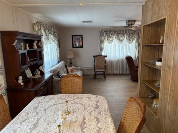 1981 Moduline Manufactured Home