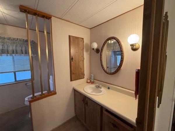 1981 Moduline Manufactured Home