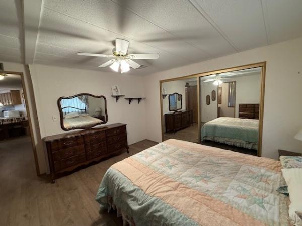 1981 Moduline Manufactured Home