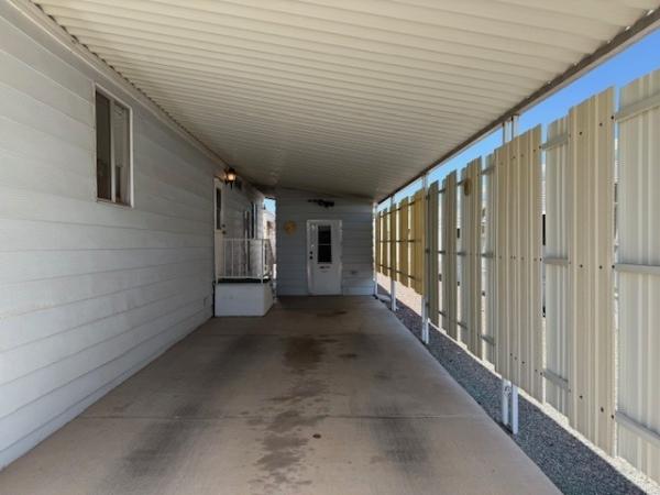 1981 Moduline Manufactured Home