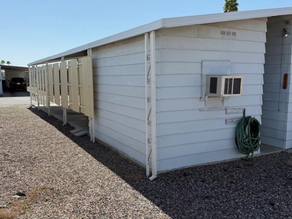1981 Moduline Manufactured Home