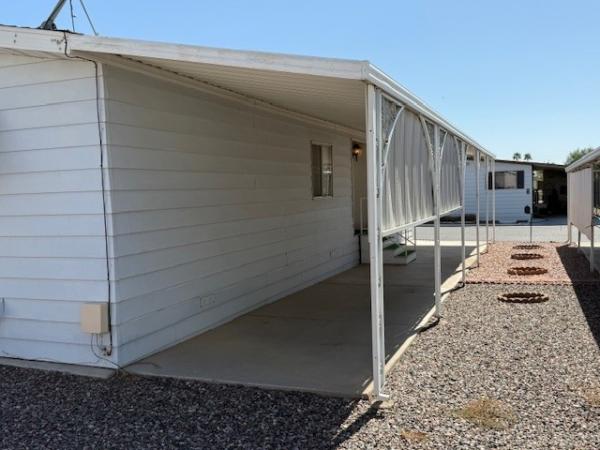 1981 Moduline Manufactured Home