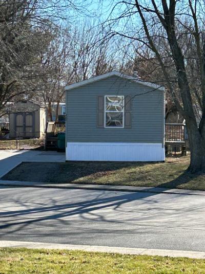 Mobile Home at 905 Campbell St Lot Cb905 Lebanon, IN 46052