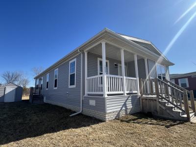 Mobile Home at 1999 Cedar St Newport, MI 48166