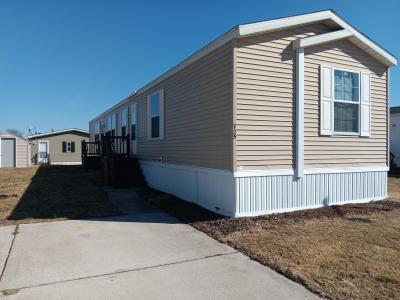 Mobile Home at 6655 Jackson Rd Lot 725 Ann Arbor, MI 48103