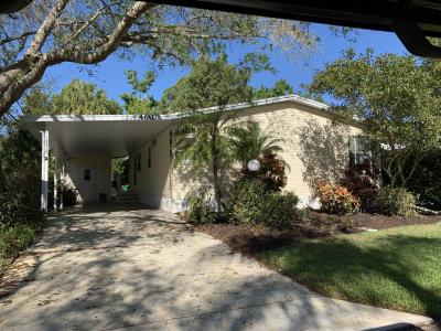 Mobile Home at 4607 Wood Stork Drive Merritt Island, FL 32953