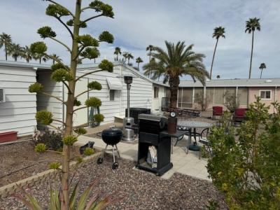 Photo 2 of 18 of home located at 3104 E. Broadway, Lot #203 Mesa, AZ 85204