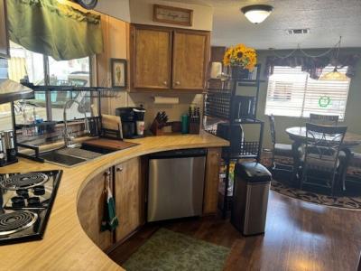 Photo 5 of 18 of home located at 3104 E. Broadway, Lot #203 Mesa, AZ 85204