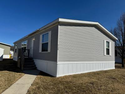 Mobile Home at 4125 Cherry Brook Burton, MI 48519